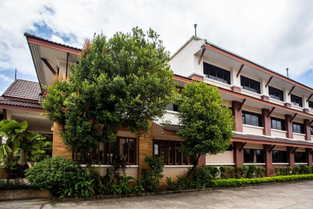 Ariya inn Chiangrai - Resim 23