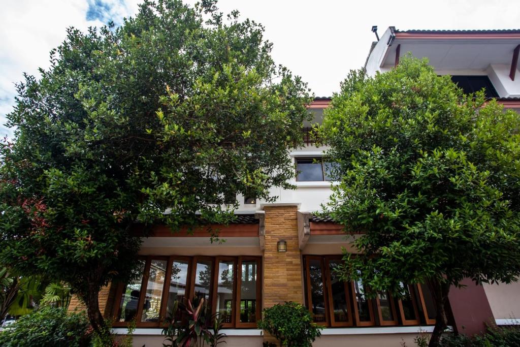 Ariya inn Chiangrai - Resim 22