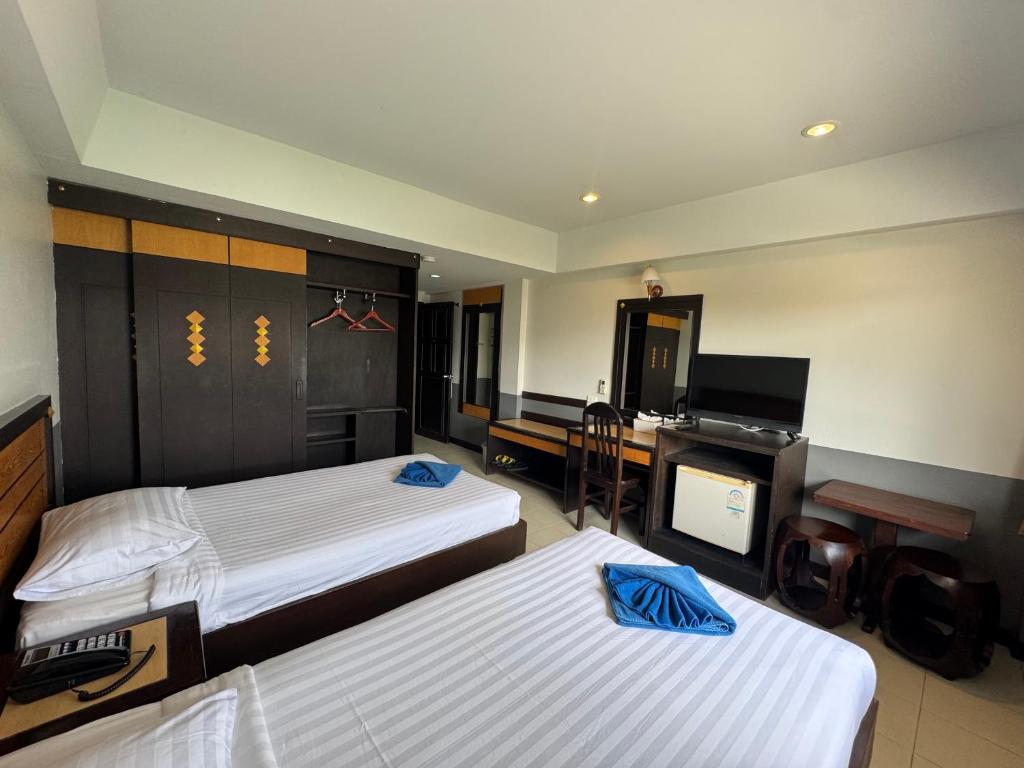 Ariya inn Chiangrai - Resim 18