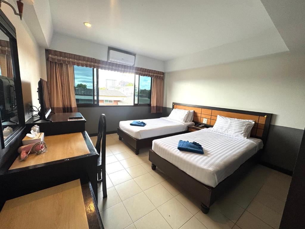 Ariya inn Chiangrai - Resim 10