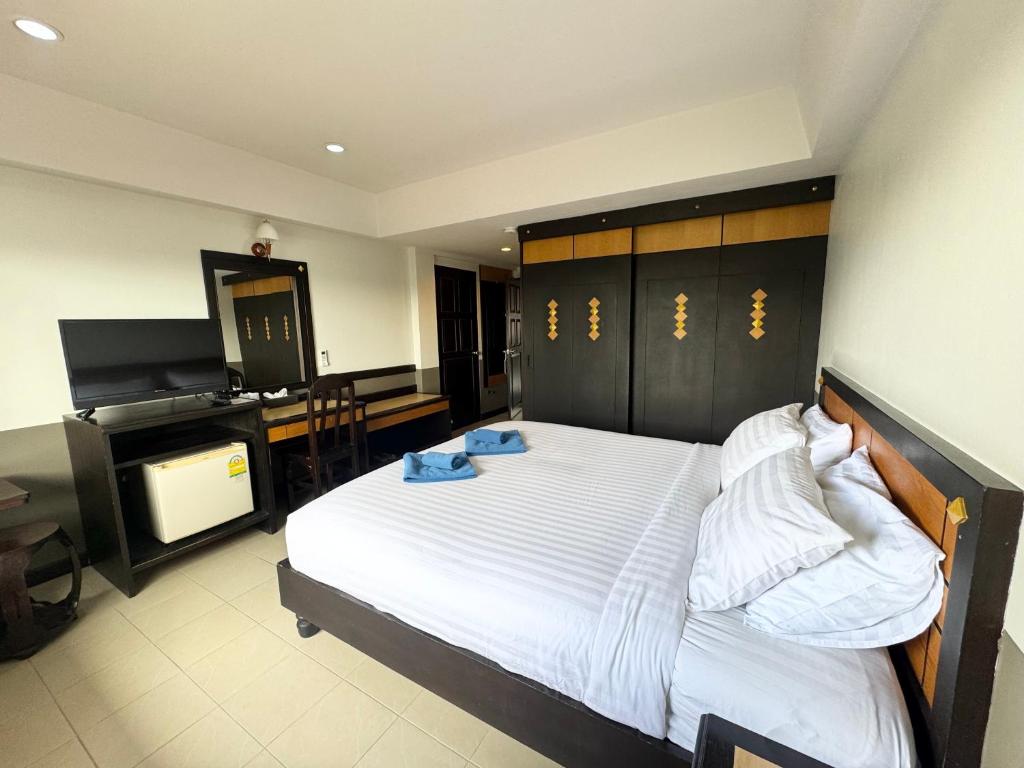 Ariya inn Chiangrai - Resim 20