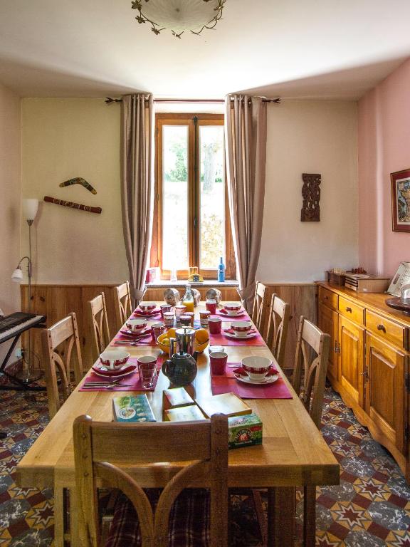Fotografie z fotogalerie ubytování Au Petit Verger v destinaci Puivert