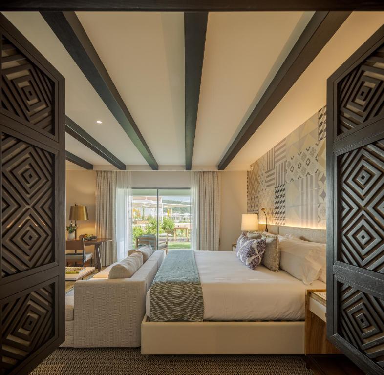 Double Room with Terrace