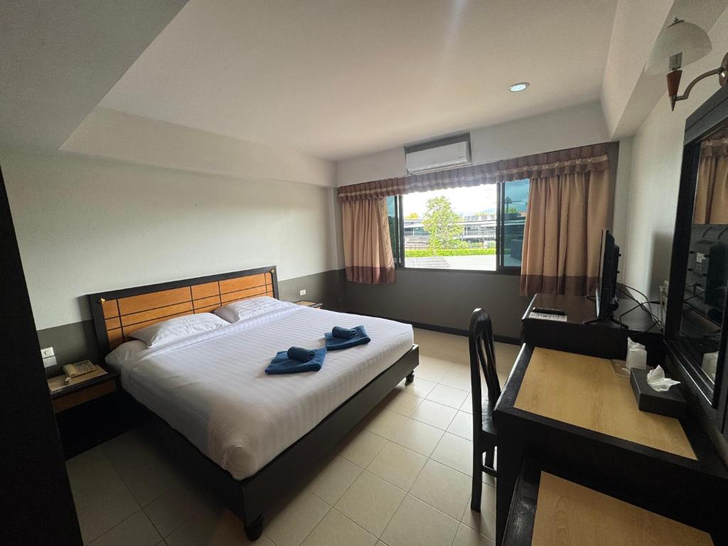 Ariya inn Chiangrai - Resim 2