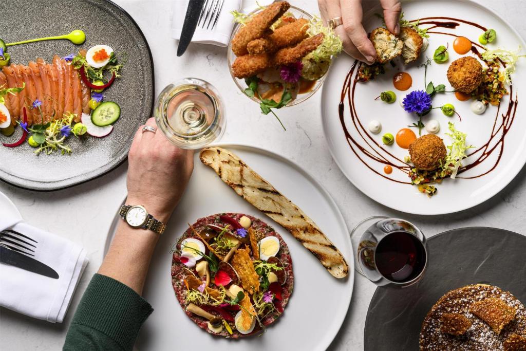 Hilton Quebec - Resim 14