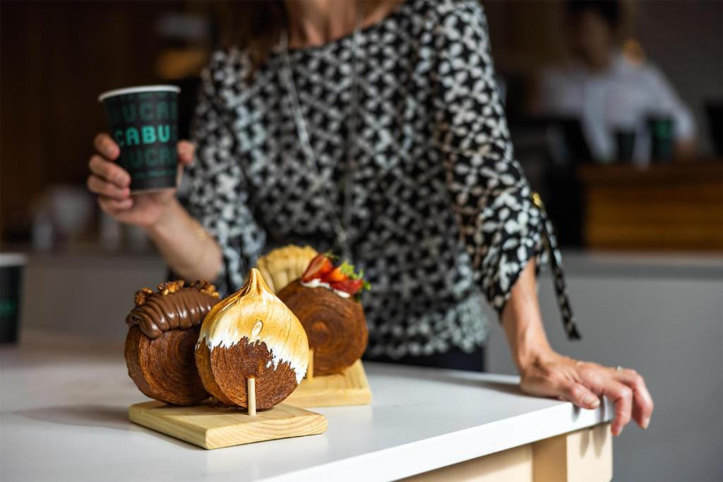 Hilton Quebec - Resim 15