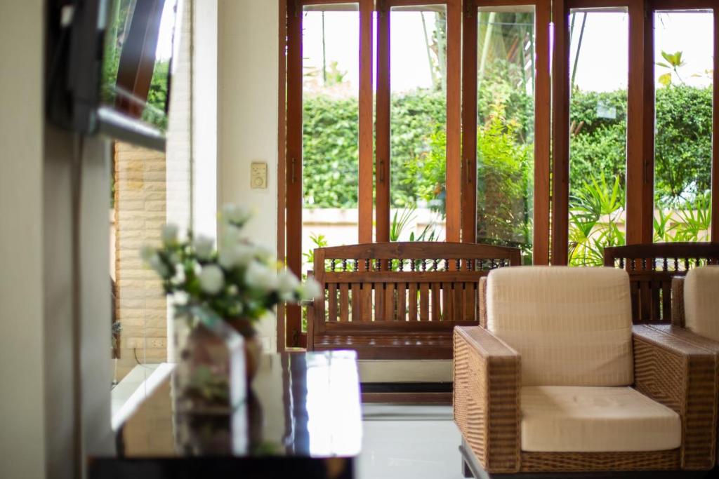 Ariya inn Chiangrai - Resim 25