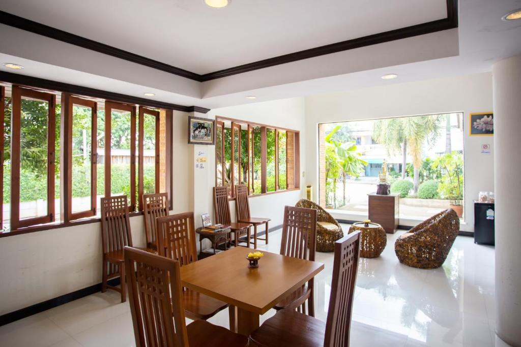 Ariya inn Chiangrai - Resim 26