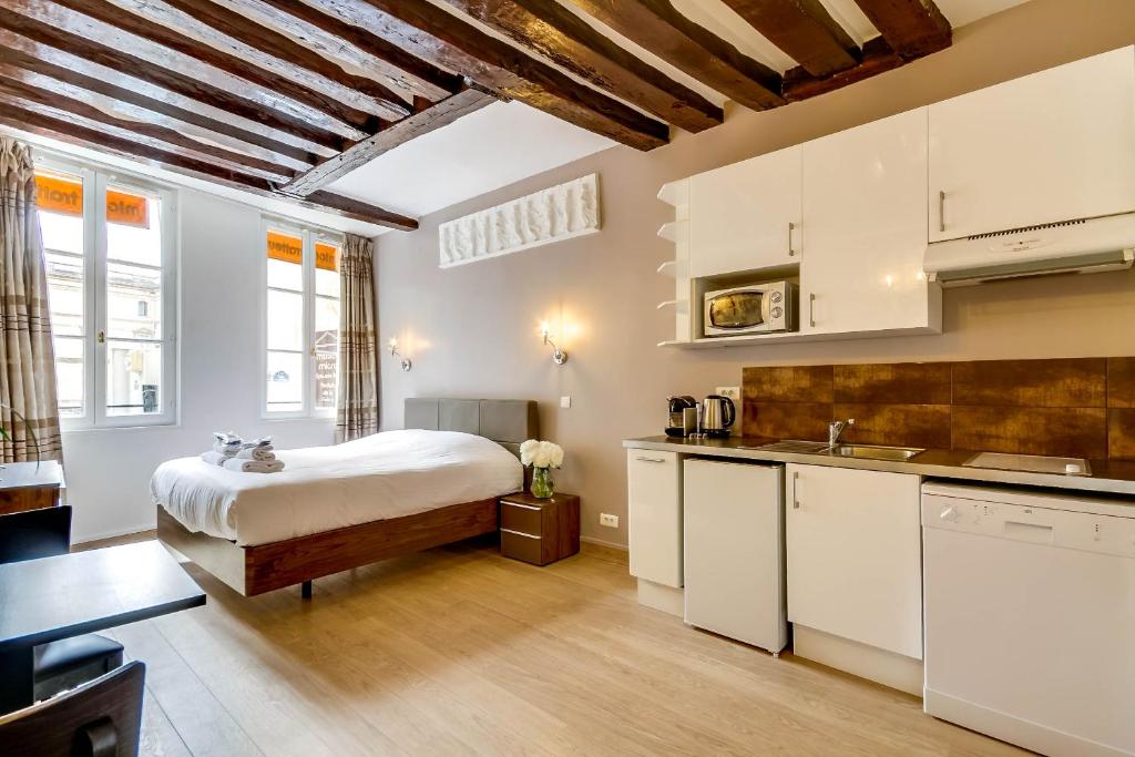 Upper Class Suites - Rue Saint Honoré