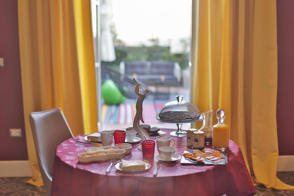 Napoje w obiekcie Palazzo Cannavina Suite & Private SPA