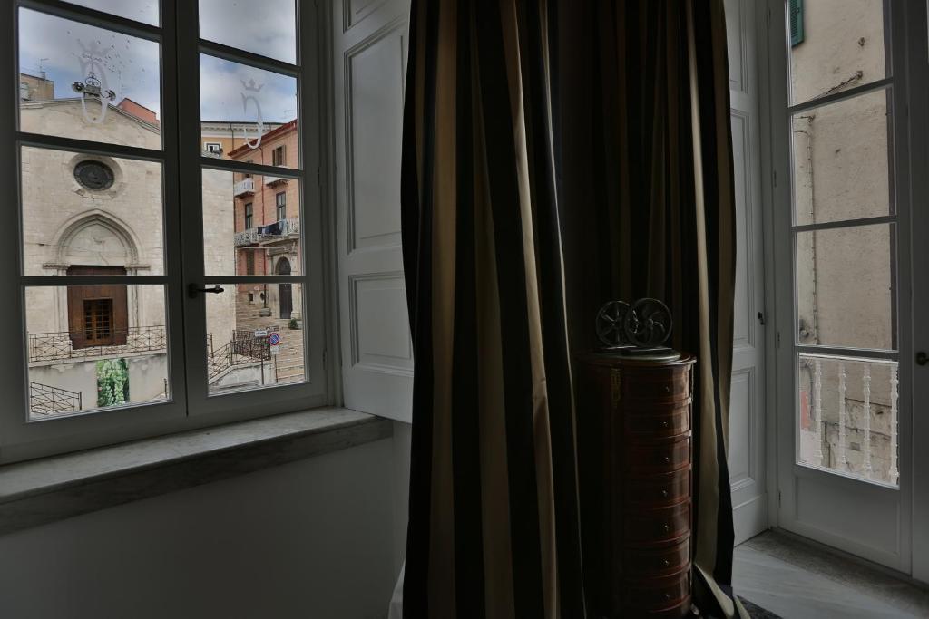 Zdjęcie z galerii obiektu Palazzo Cannavina Suite & Private SPA w mieście Campobasso