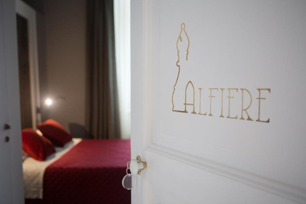 Zdjęcie z galerii obiektu Palazzo Cannavina Suite & Private SPA w mieście Campobasso
