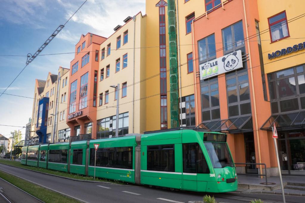 Fotografie z fotogalerie ubytování Maximilian Hotel & Apartments Weil am Rhein / Basel v destinaci Weil am Rhein