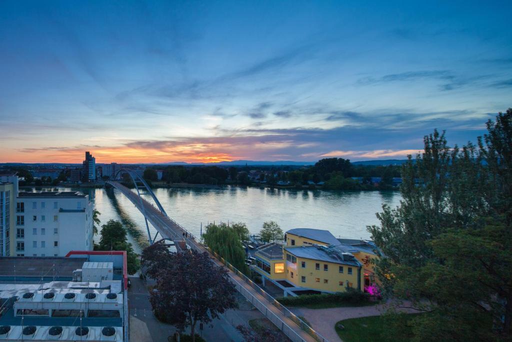 Příroda nedaleko hotelu