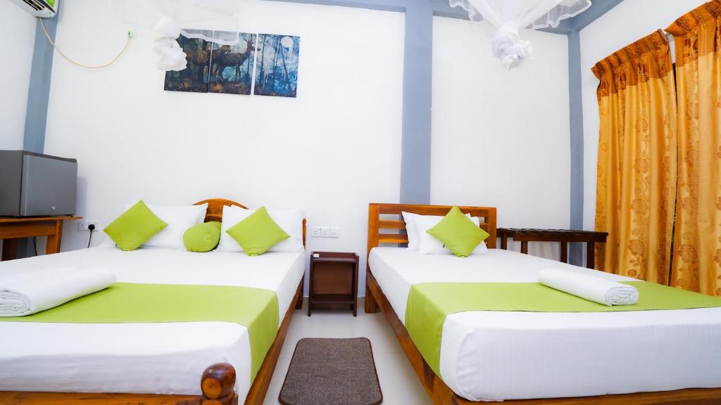 Sigiri Dilu Villa - 5