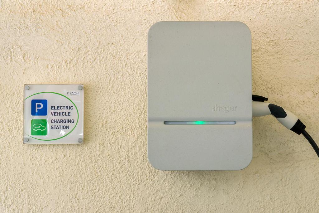 Kydon The Heart City Hotel - Resim 24