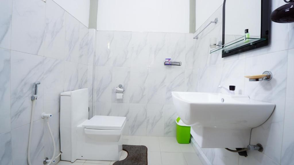 Sigiri Dilu Villa - 2