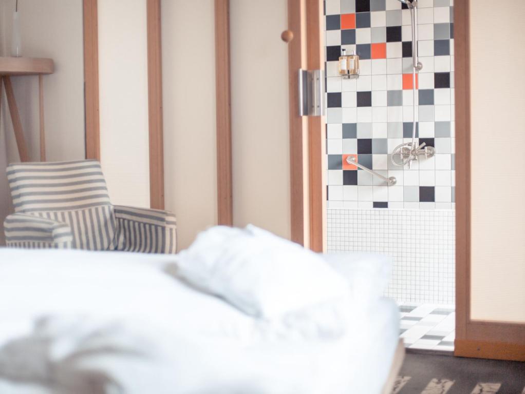 Hotel Bleibtreu Berlin by Golden Tulip - Resim 19