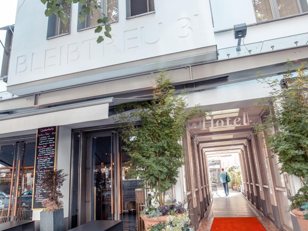 Hotel Bleibtreu Berlin by Golden Tulip - Resim 21