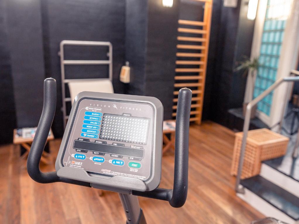 Hotel Bleibtreu Berlin by Golden Tulip - Resim 29