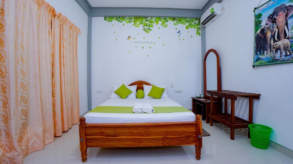 Sigiri Dilu Villa - Standard Villa