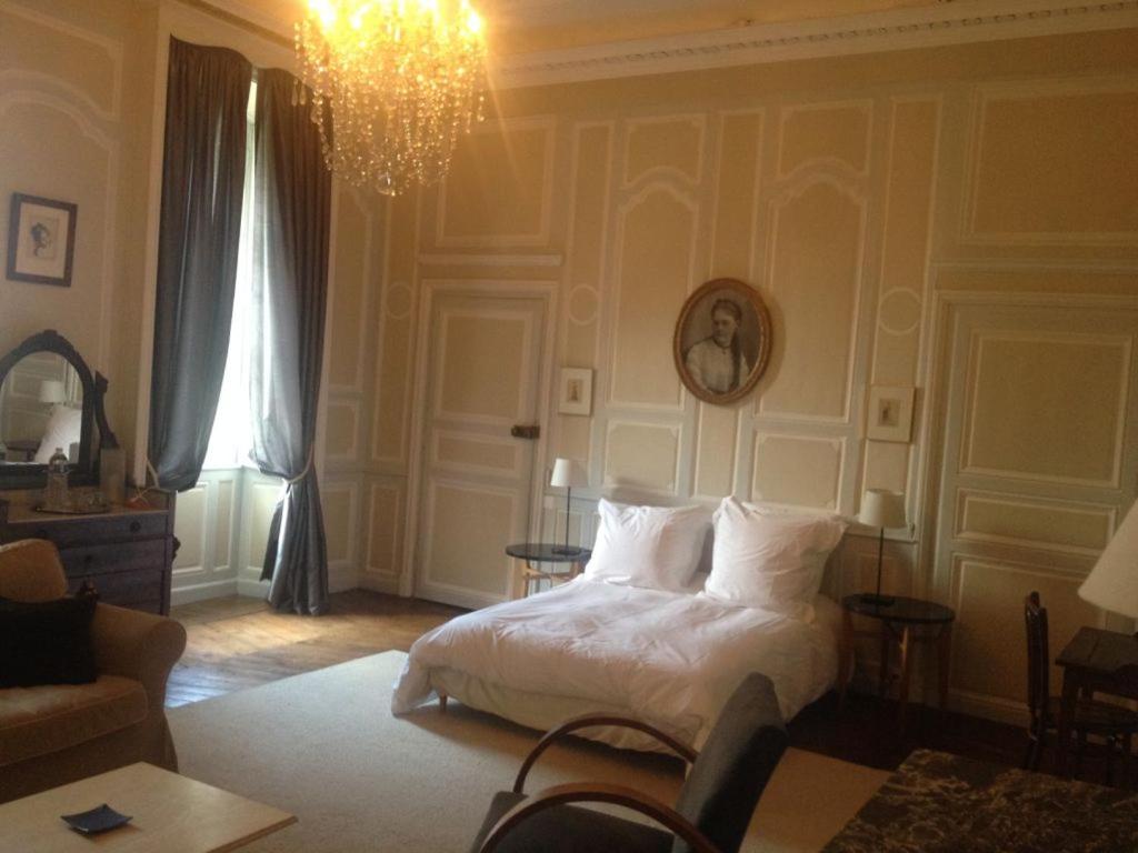 B&B Le Jardin de Carco - Suite Junior Avec Vue Sur Le Jardin