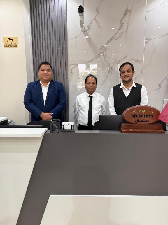 امکانات Rawda Hotel - تصویر ۴