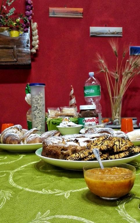 Jedzenie w obiekcie B&B lub w pobliżu