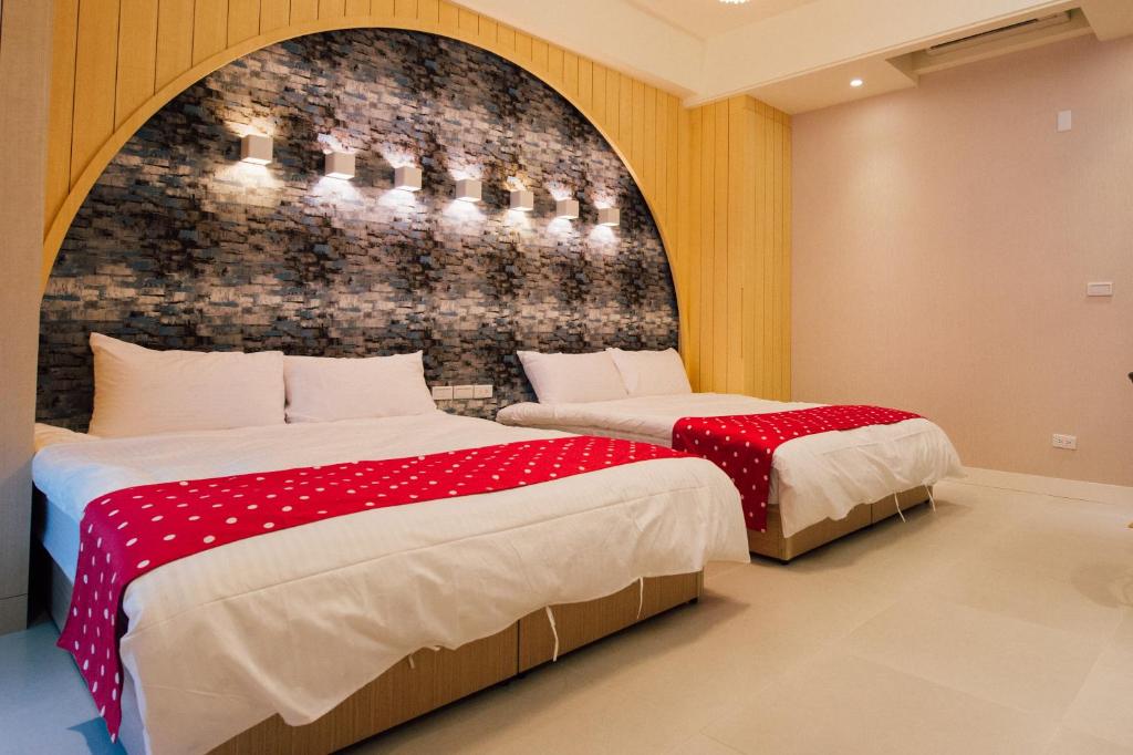 Gallery image of Yellow Kite Hostel in Tainan