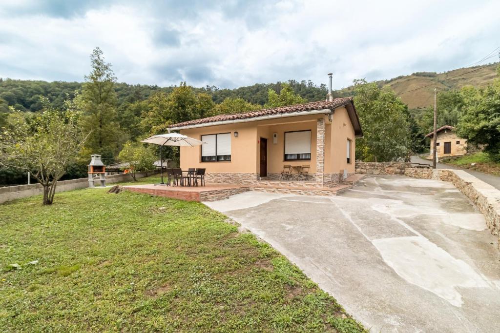 Γενική θέα στο βουνό ή θέα στο βουνό από  αυτή η παραθεριστική κατοικία