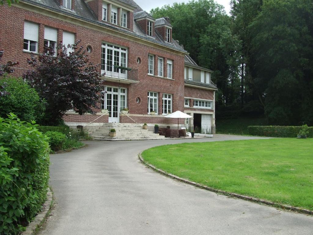 chambre d'hôtes du Valvion - 带私人浴室的三室