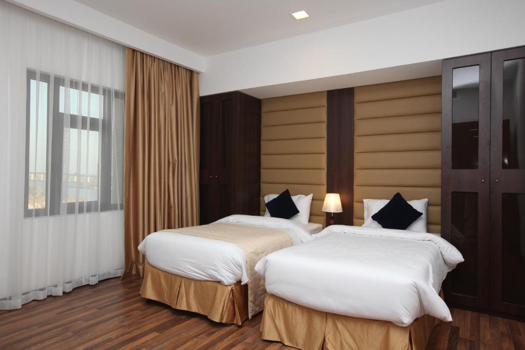 Golden Tulip Al Khobar Suites - Suite King Con 2 Camere Da Letto