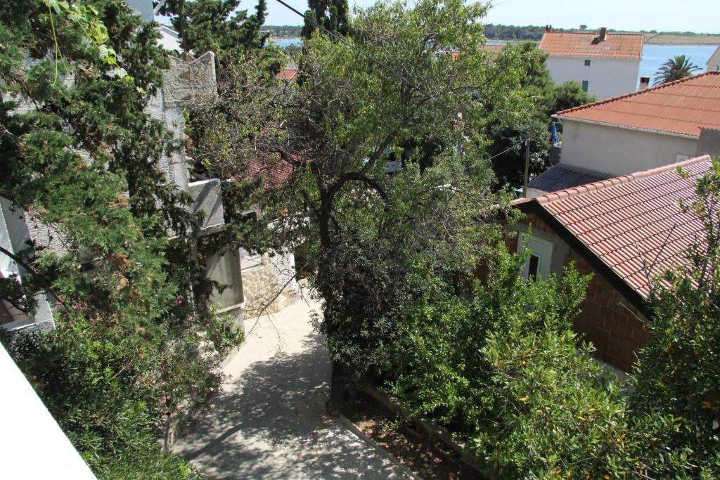 Příroda nedaleko bed and breakfast