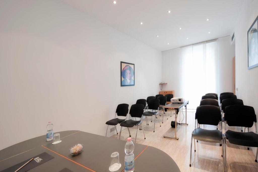 Konferenční prostory v ubytování Best Western Ars Hotel