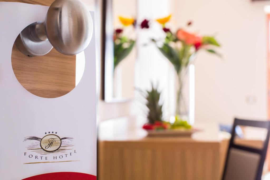 Forte Hotel - 8