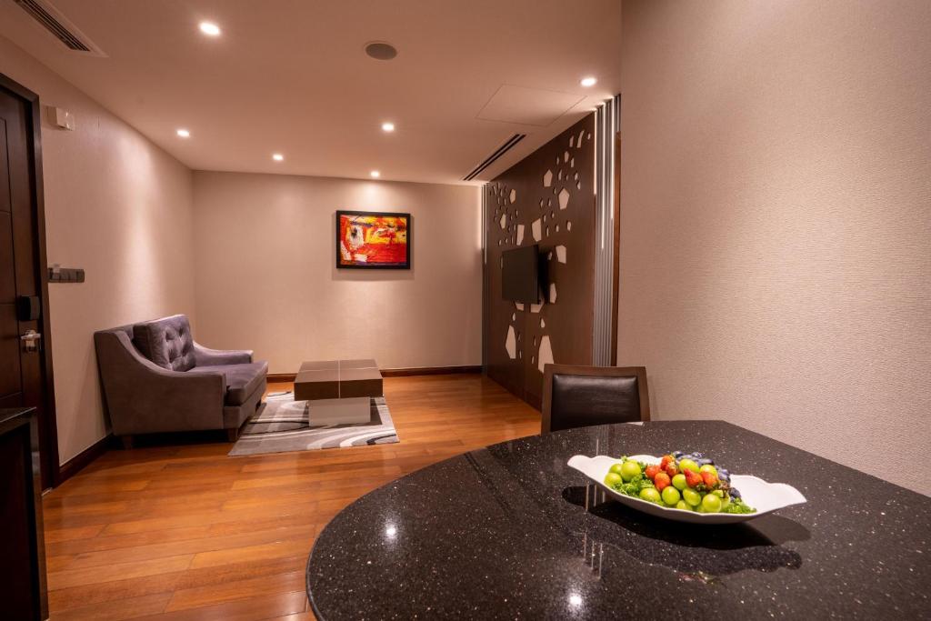 Suite Malibu