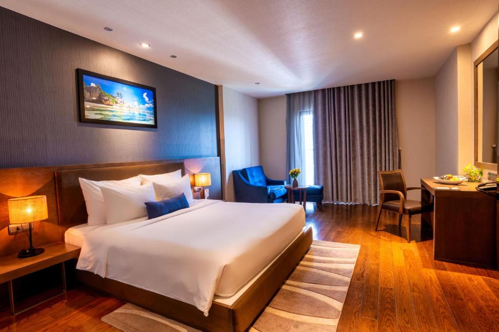 Phòng Premier Có Giường Cỡ King