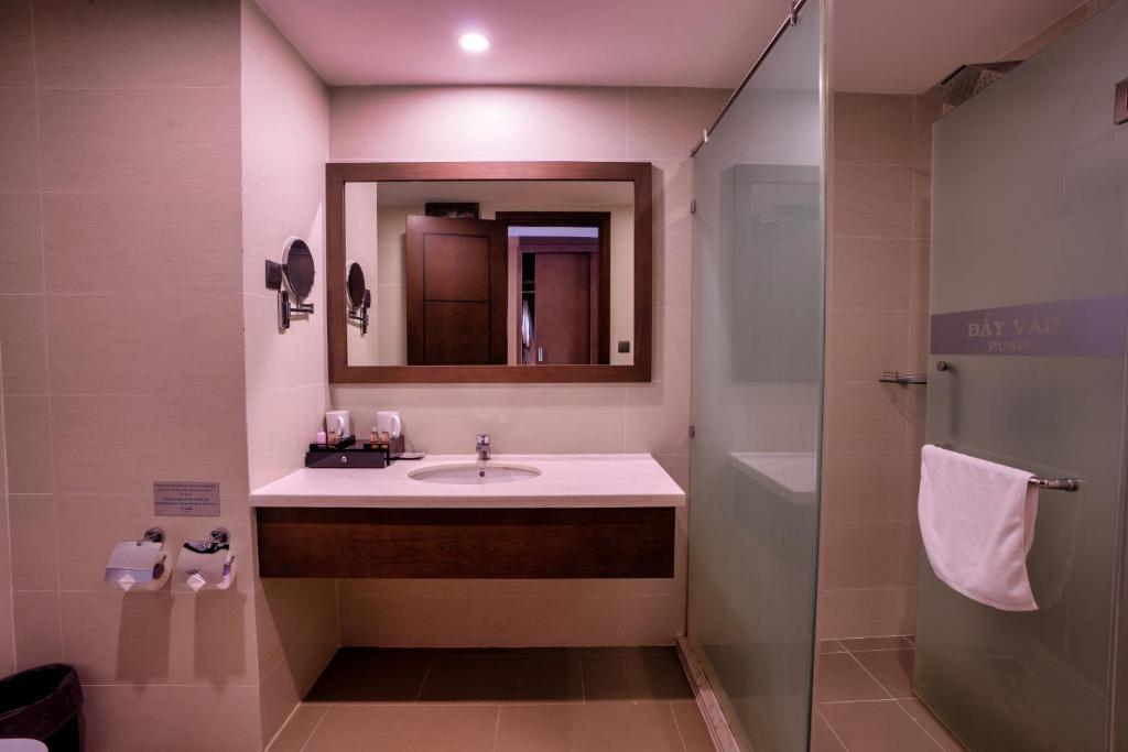 Phòng Premier Có Giường Cỡ King