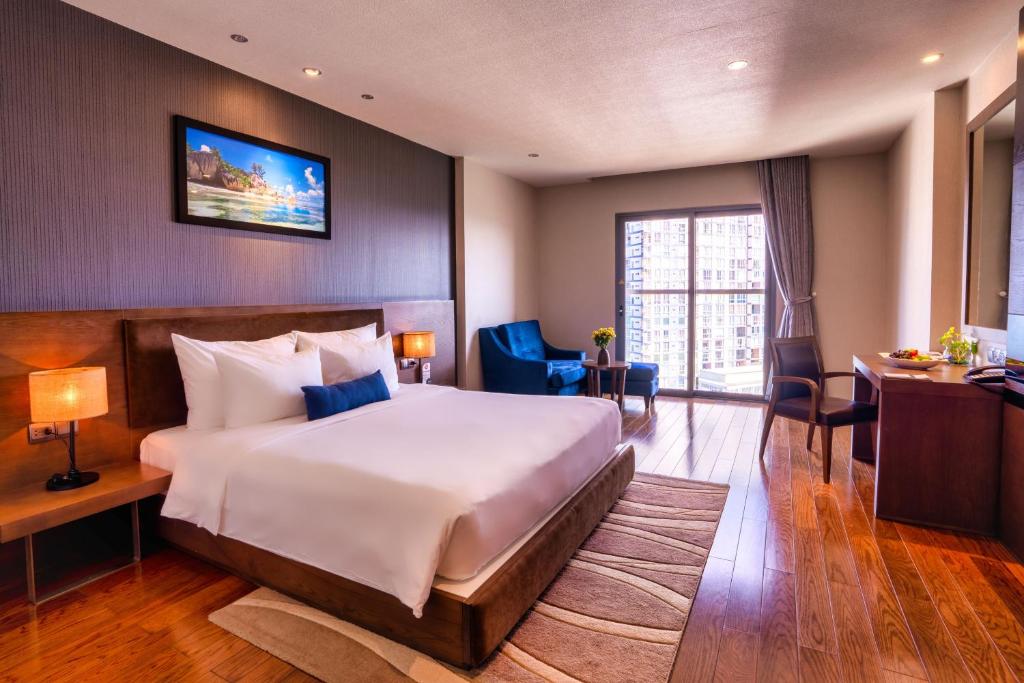 Phòng Premier Có Giường Cỡ King
