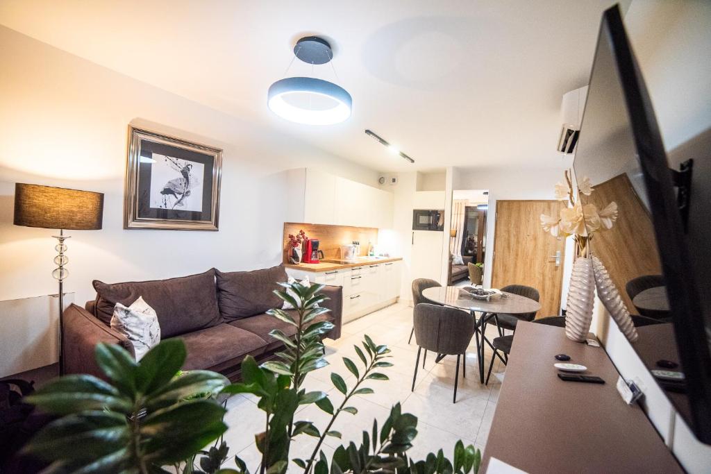 Apartamenty Belni Hel Edyta i Maciej Wolak - Appartement 1 Chambre