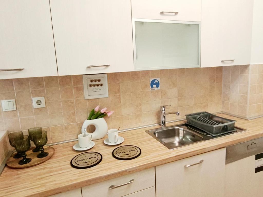 Apartment Angelus - 16