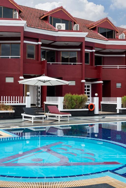 Arawana Express North Pattaya - Resim 18