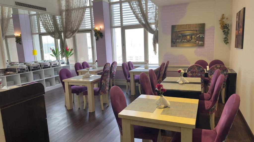 Al Khaleej Palace Deira Hotel - Resim 22