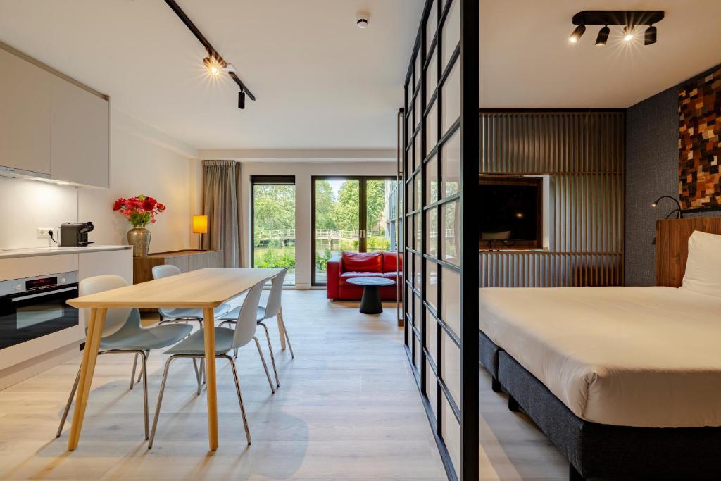 מלון דירות Htel אמסטרדם - Htel Serviced Apartments Amsterdam – תמונה 2