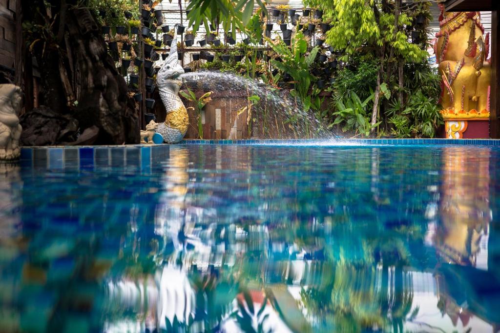 Singha Montra Lanna Boutique Style Hotel - Resim 38