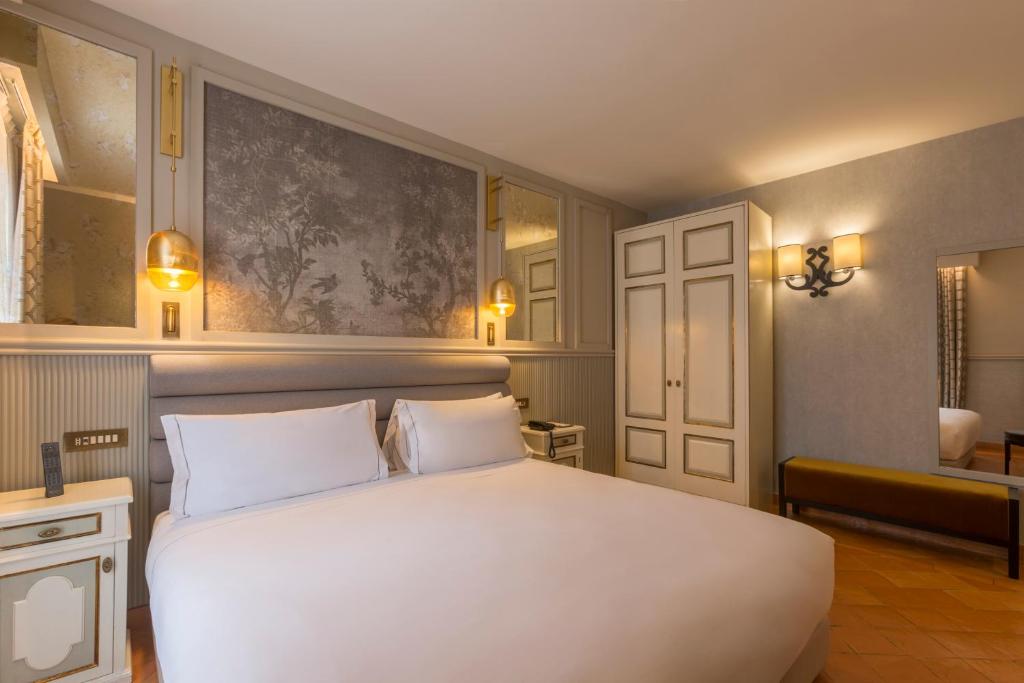 
Executive Double Room
