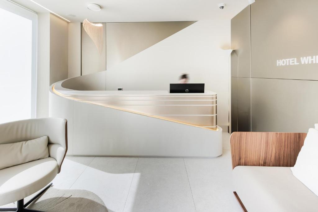 Hotel White Lisboa - Resim 10