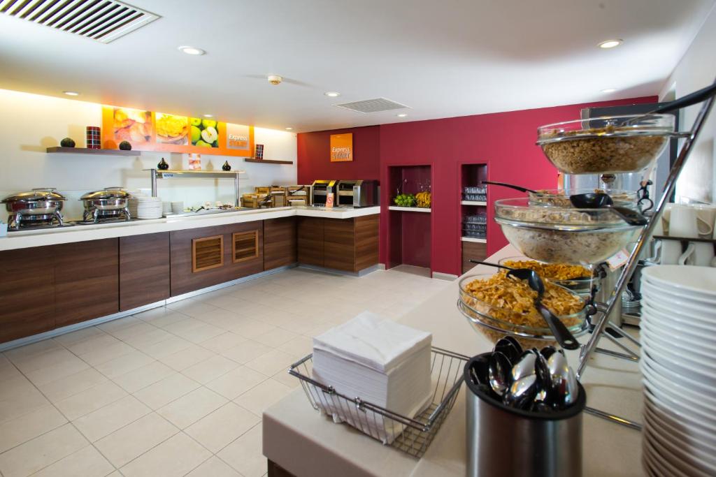 Holiday Inn Express Leeds City Centre by IHG - Resim 24