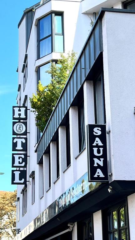 HOTEL Am Spichernplatz - Resim 1