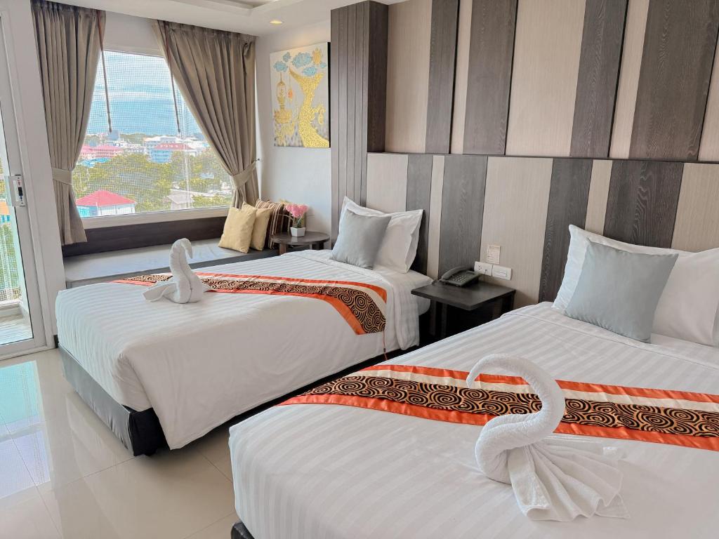 Vareena palace hotel - Resim 2